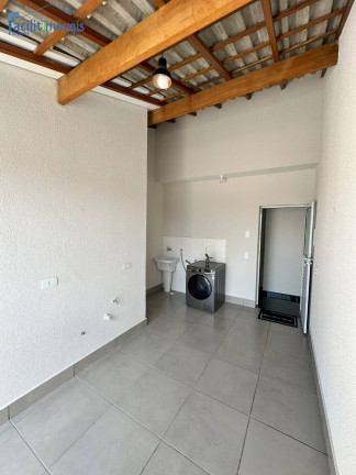 Imagem Cobertura com 2 Quartos à Venda, 98 m² em Campestre - Santo André Imagem Cobertura com 2 Quartos à Venda, 98 m² em Campestre - Santo André