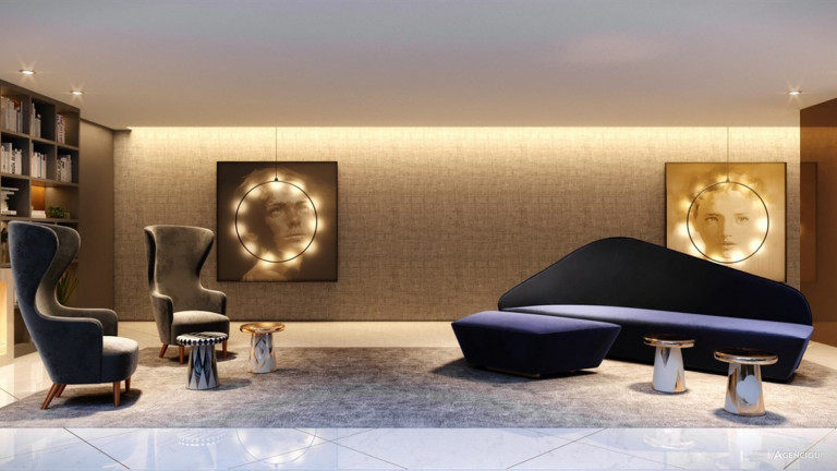 Imagem Apartamento com 1 Quarto à Venda, 26 m² em Mont Serrat - Porto Alegre