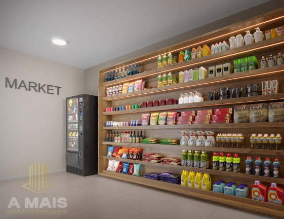 Imagem Apartamento com 2 Quartos à Venda, 43 m² em Goiânia 2 - Goiânia Imagem Apartamento com 2 Quartos à Venda, 43 m² em Goiânia 2 - Goiânia