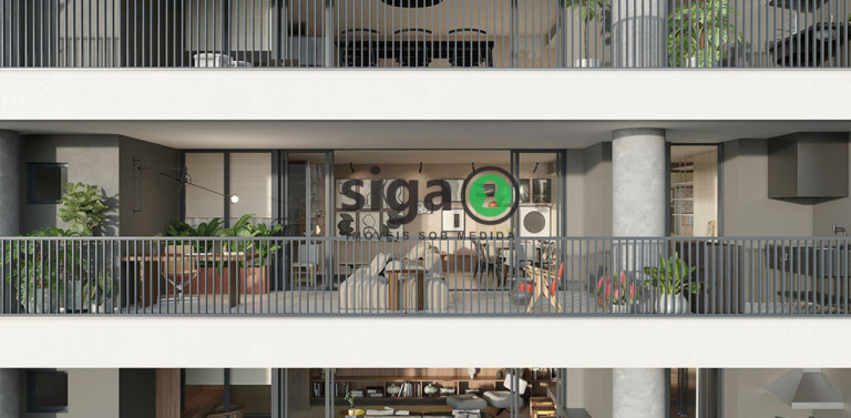 Imagem Apartamento com 3 Quartos à Venda, 177 m² em Pinheiros - São Paulo Imagem Apartamento com 3 Quartos à Venda, 177 m² em Pinheiros - São Paulo