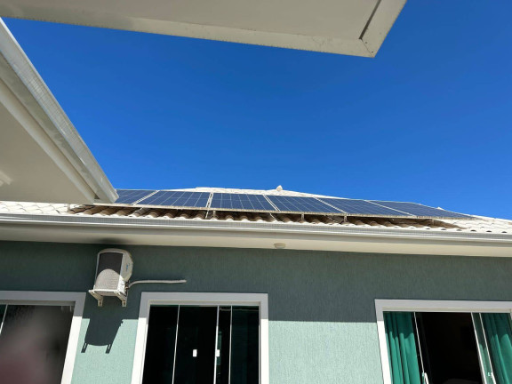 Imagem Casa com 3 Quartos à Venda, 315 m² em Ponte Dos Leites - Araruama