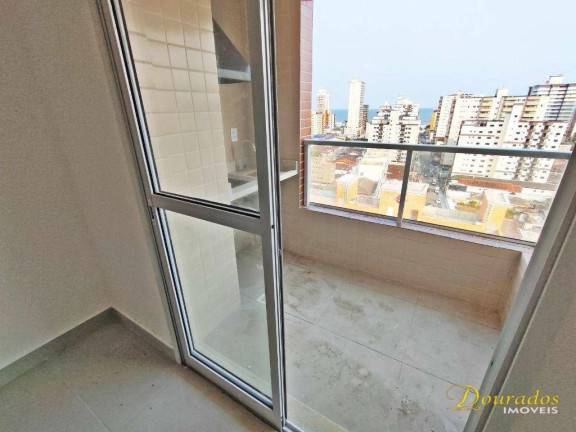 Imagem Apartamento com 1 Quarto à Venda, 42 m² em Aviação - Praia Grande