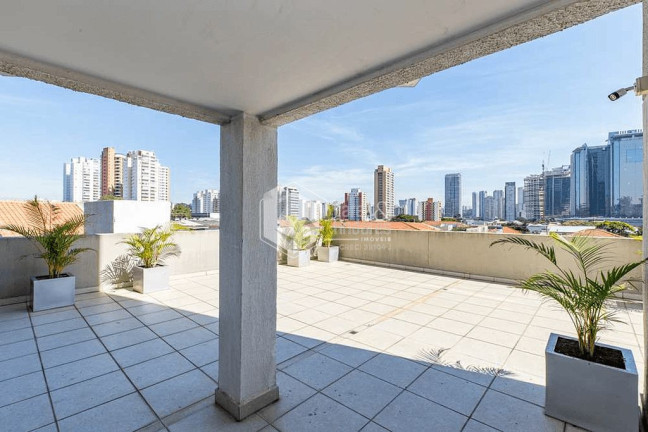 Imagem Apartamento com 1 Quarto à Venda, 64 m² em Chácara Santo Antônio (zona Sul) - São Paulo