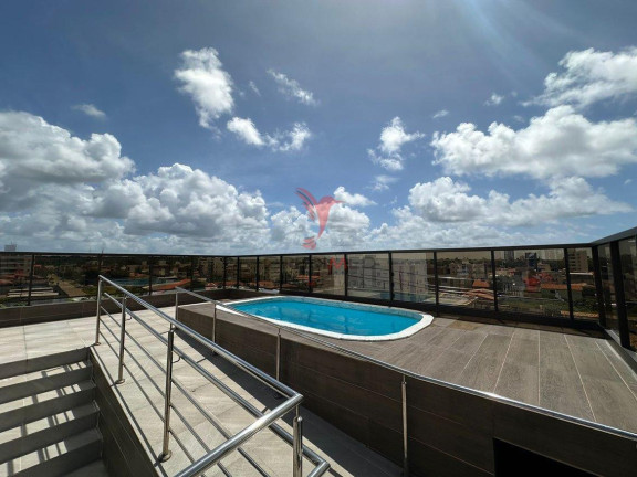 Imagem Apartamento com 2 Quartos à Venda, 50 m² em Bessa - João Pessoa