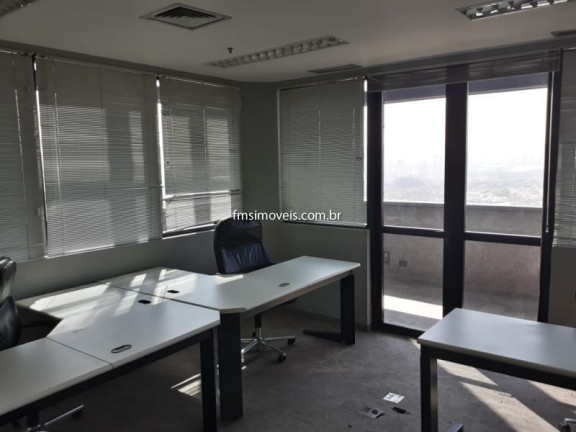 Imagem Sala Comercial à Venda, 376 m² em Itaim Bibi - São Paulo