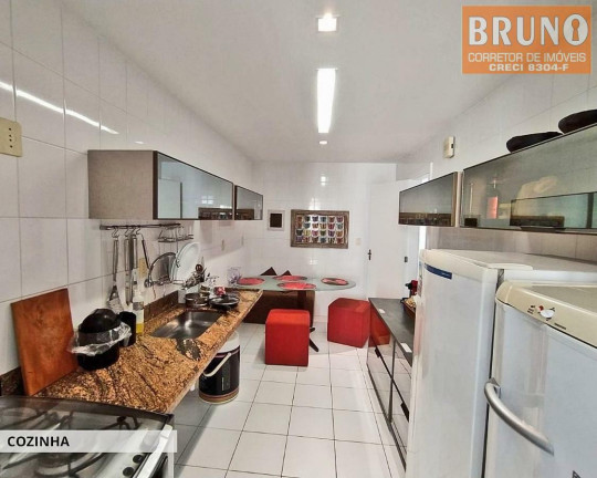 Imagem Cobertura com 3 Quartos à Venda, 116 m² em Enseada Azul - Guarapari Imagem Cobertura com 3 Quartos à Venda, 116 m² em Enseada Azul - Guarapari