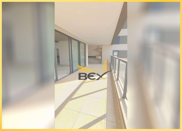 Imagem Apartamento com 4 Quartos à Venda, 282 m² em Alphaville Industrial - Barueri