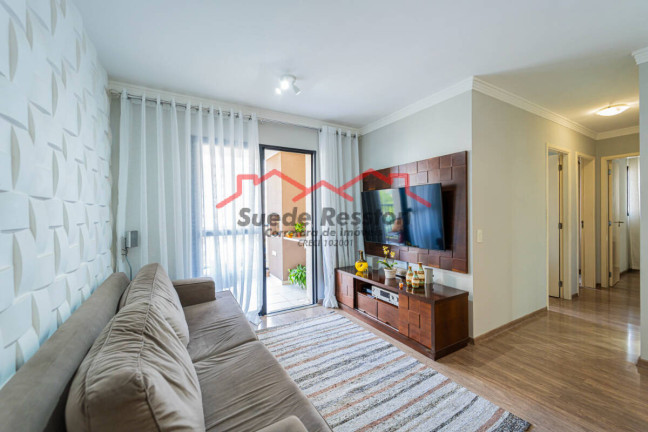 Imagem Apartamento com 3 Quartos à Venda, 75 m² em Jardim Umuarama - São Paulo