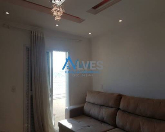 Imagem Apartamento com 3 Quartos à Venda, 140 m² em Baeta Neves - São Bernardo Do Campo