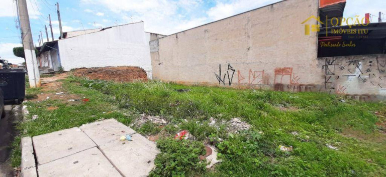 Terreno à Venda, 210 m² em Jardim Dos Ipês - Itu
