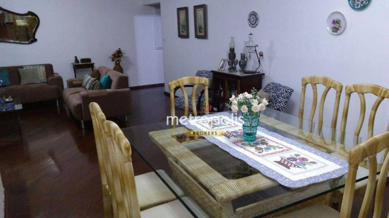 Imagem Apartamento com 3 Quartos à Venda, 150 m² em Barcelona - São Caetano Do Sul Imagem Apartamento com 3 Quartos à Venda, 150 m² em Barcelona - São Caetano Do Sul