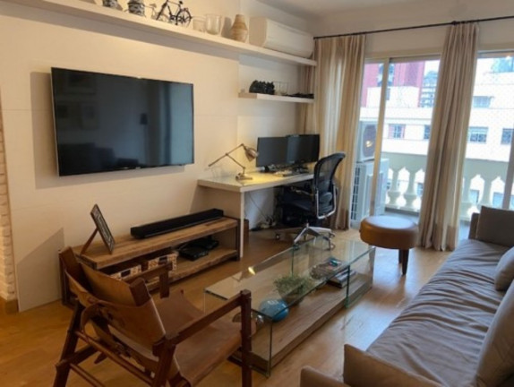 Imagem Apartamento com 3 Quartos à Venda, 130 m² em Pinheiros - São Paulo Imagem Apartamento com 3 Quartos à Venda, 130 m² em Pinheiros - São Paulo