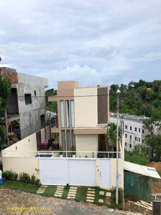 Imagem Casa com 4 Quartos à Venda, 300 m² em Recreio Ipitanga - Lauro De Freitas Imagem Casa com 4 Quartos à Venda, 300 m² em Recreio Ipitanga - Lauro De Freitas