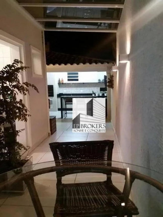Imagem Casa de Condomínio com 4 Quartos à Venda, 144 m² em Vila Progresso - Sorocaba