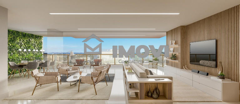 Imagem Apartamento com 4 Quartos à Venda, 171 m² em Enseada Do Suá - Vitória