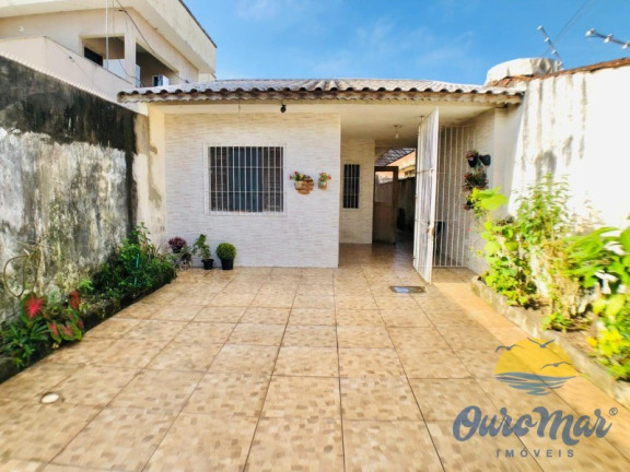 Imagem Casa com 3 Quartos à Venda, 129 m² em Cibratel - Itanhaém