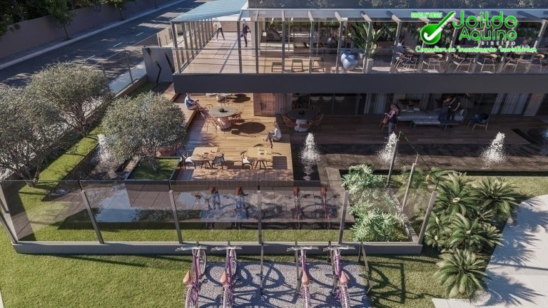 Imagem Apartamento com 1 Quarto à Venda, 21 m² em Meireles - Fortaleza