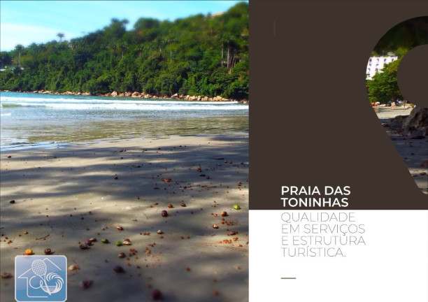 Imagem Apartamento com 2 Quartos à Venda, 62 m² em Toninhas - Ubatuba Imagem Apartamento com 2 Quartos à Venda, 62 m² em Toninhas - Ubatuba