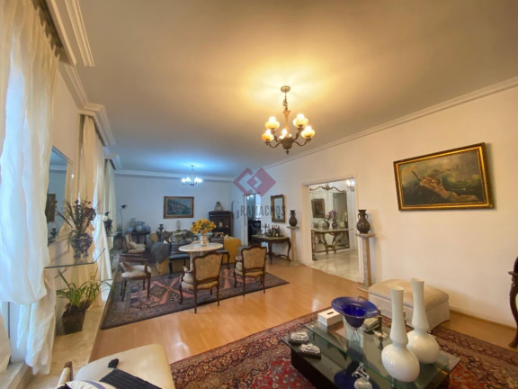 Imagem Apartamento com 4 Quartos à Venda, 280 m² em Higienópolis - São Paulo