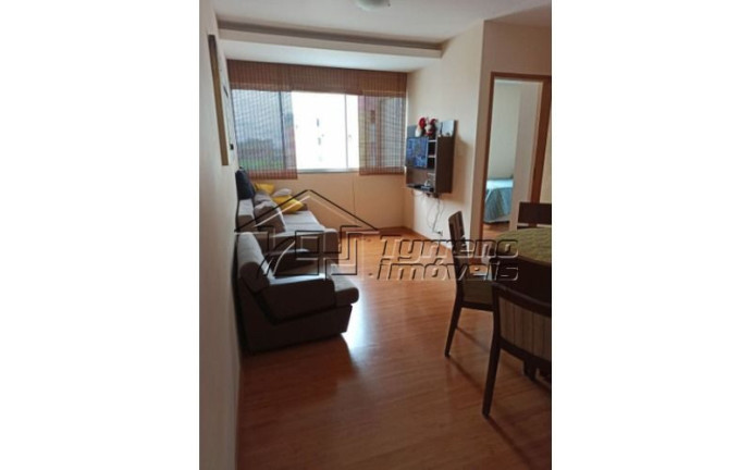 Imagem Apartamento com 2 Quartos à Venda, 54 m² em Jardim Satélite - São José Dos Campos
