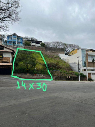Imagem Terreno à Venda, 420 m² em City América - São Paulo Imagem Terreno à Venda, 420 m² em City América - São Paulo