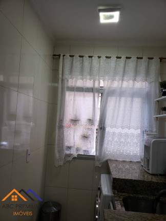 Imagem Apartamento com 2 Quartos à Venda, 55 m² em Vila Lutécia - Santo André