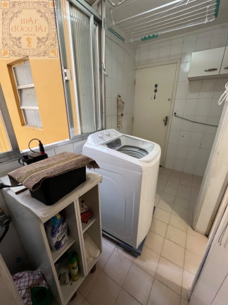 Imagem Apartamento com 2 Quartos à Venda, 95 m² em José Menino - Santos Imagem Apartamento com 2 Quartos à Venda, 95 m² em José Menino - Santos