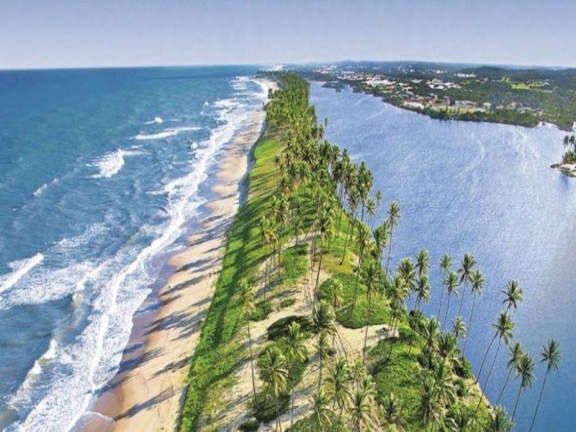 Terreno à Venda, 750 m² em Acú Da Torre - Mata De São João