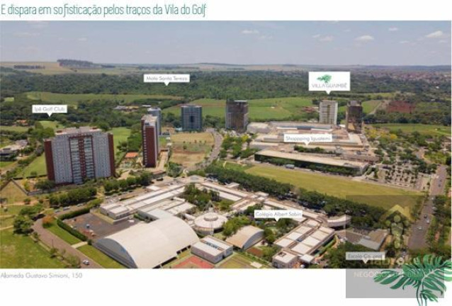 Imagem Apartamento à Venda,  em Vila Do Golf - Ribeirão Preto