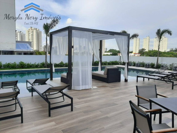 Apartamento com 3 Quartos à Venda, 84 m² em Chácara Santo Antônio - São Paulo