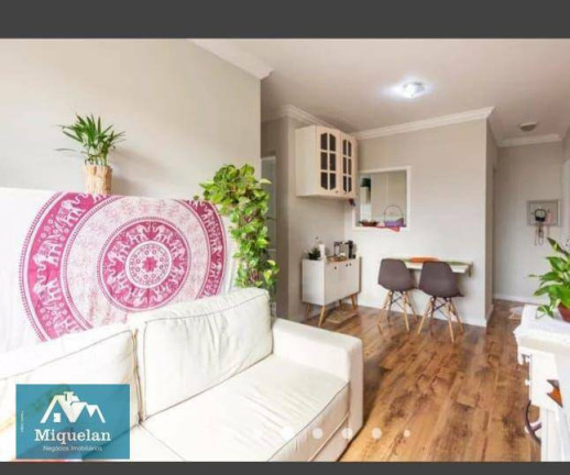 Imagem Apartamento com 2 Quartos à Venda, 50 m² em Paraíso Do Morumbi - São Paulo Imagem Apartamento com 2 Quartos à Venda, 50 m² em Paraíso Do Morumbi - São Paulo
