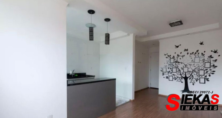 Imagem Apartamento com 2 Quartos à Venda, 45 m² em Itaquera - São Paulo