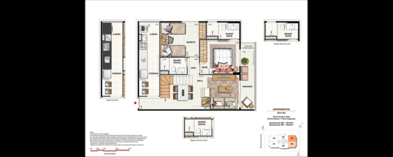 Imagem Imóvel com 3 Quartos à Venda, 74 m² em Tijuca - Rio De Janeiro