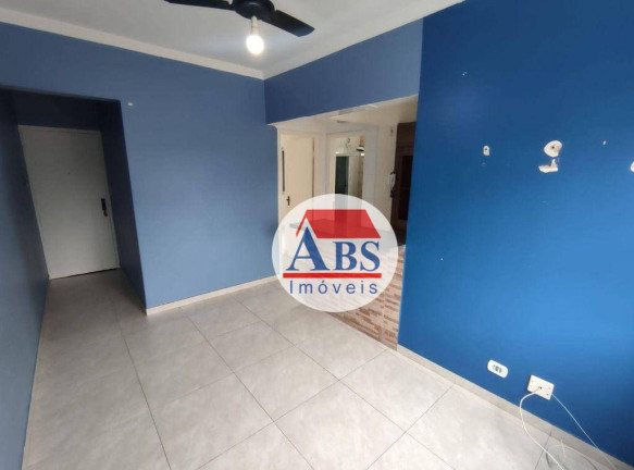 Imagem Apartamento com 1 Quarto à Venda, 45 m² em Boqueirão - Praia Grande