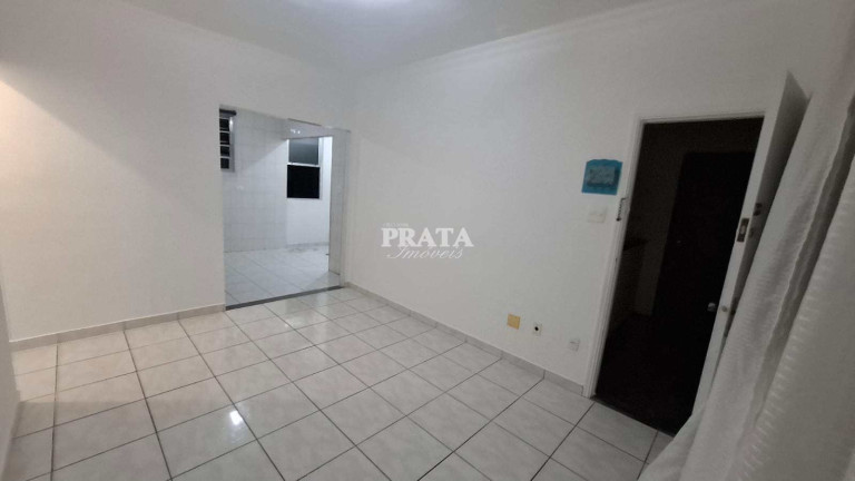 Apartamento com 2 Quartos para Alugar, 98 m² em Boqueirão - Santos