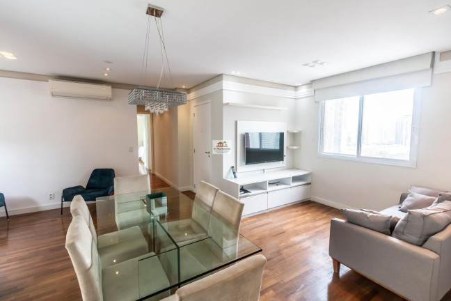 Imagem Apartamento com 2 Quartos para Alugar, 97 m² em Itaim Bibi - São Paulo