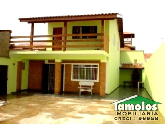 Casa com 3 Quartos para Temporada, 120 m² em Praia Grande - Ubatuba