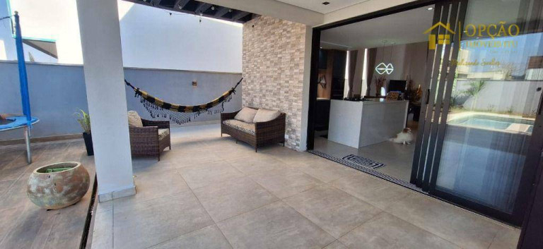 Imagem Casa com 3 Quartos à Venda, 229 m² em Condomínio Residencial Una - Itu Imagem Casa com 3 Quartos à Venda, 229 m² em Condomínio Residencial Una - Itu