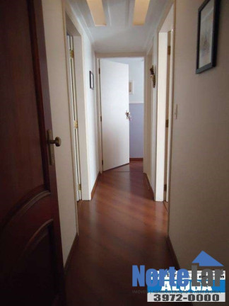 Imagem Apartamento com 3 Quartos para Alugar, 135 m² em Santana - São Paulo