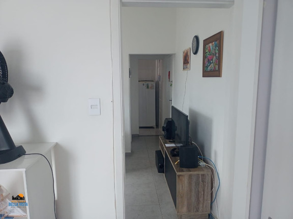 Imagem Apartamento com 1 Quarto à Venda, em Centro - São Vicente Imagem Apartamento com 1 Quarto à Venda, em Centro - São Vicente