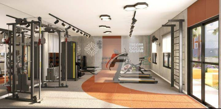 Imagem Apartamento com 3 Quartos à Venda, 62 m² em Cidade Industrial - Curitiba