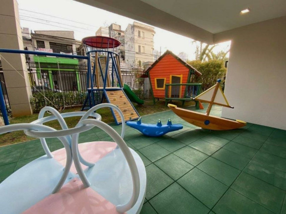 Imagem Apartamento com 3 Quartos à Venda, 95 m² em Barra Funda - São Paulo