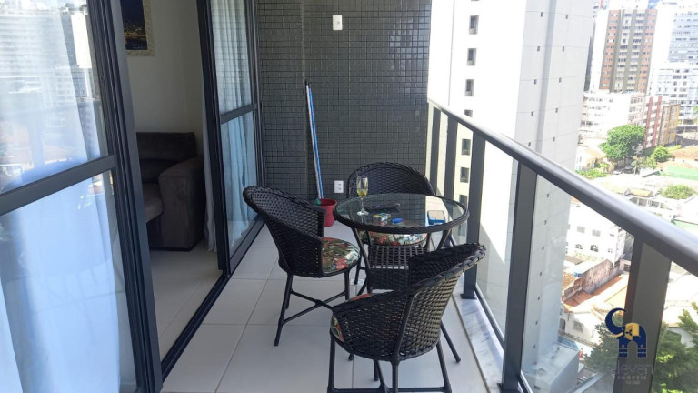 Imagem Apartamento com 1 Quarto à Venda, 38 m² em Barra - Salvador Imagem Apartamento com 1 Quarto à Venda, 38 m² em Barra - Salvador