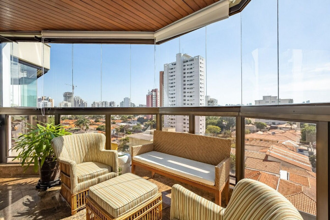 Imagem Apartamento com 5 Quartos à Venda, 242 m² em Campo Belo - São Paulo Imagem Apartamento com 5 Quartos à Venda, 242 m² em Campo Belo - São Paulo