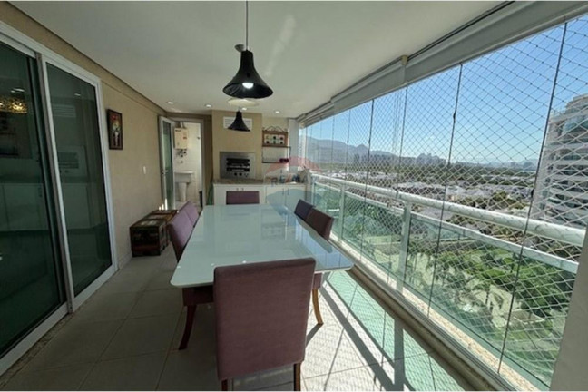 Imagem Apartamento com 4 Quartos para Alugar, 141 m² em Barra Da Tijuca - Rio De Janeiro