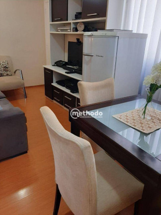 Imagem Apartamento com 2 Quartos à Venda, 48 m² em Vila João Jorge - Campinas Imagem Apartamento com 2 Quartos à Venda, 48 m² em Vila João Jorge - Campinas