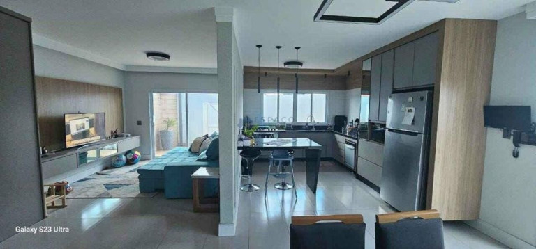 Imagem Sobrado com 4 Quartos à Venda, 300 m² em Jardim Itamaraty - Lençóis Paulista
