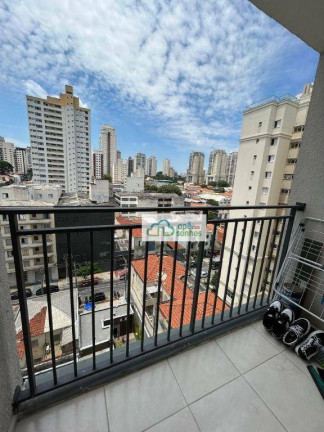 Imagem Apartamento com 2 Quartos à Venda, 37 m² em água Branca - São Paulo