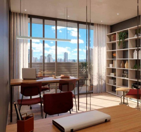 Imagem Sala Comercial à Venda, 25 m² em Jardim Anália Franco - São Paulo Imagem Sala Comercial à Venda, 25 m² em Jardim Anália Franco - São Paulo