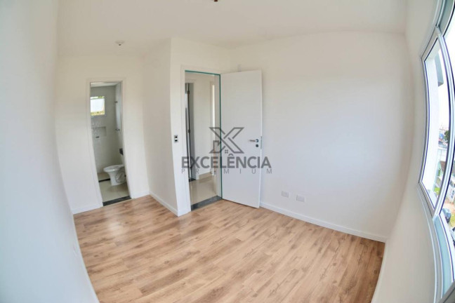 Imagem Apartamento com 3 Quartos à Venda, 63 m² em São Cristóvão - São José Dos Pinhais